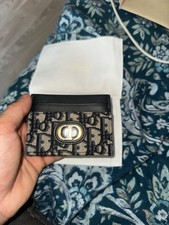 Dior 30 Montaigne kartenhalter neu mit Schutz...
