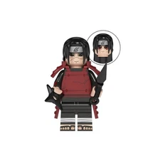 Hashirama Senju Naruto Custom Minifigure