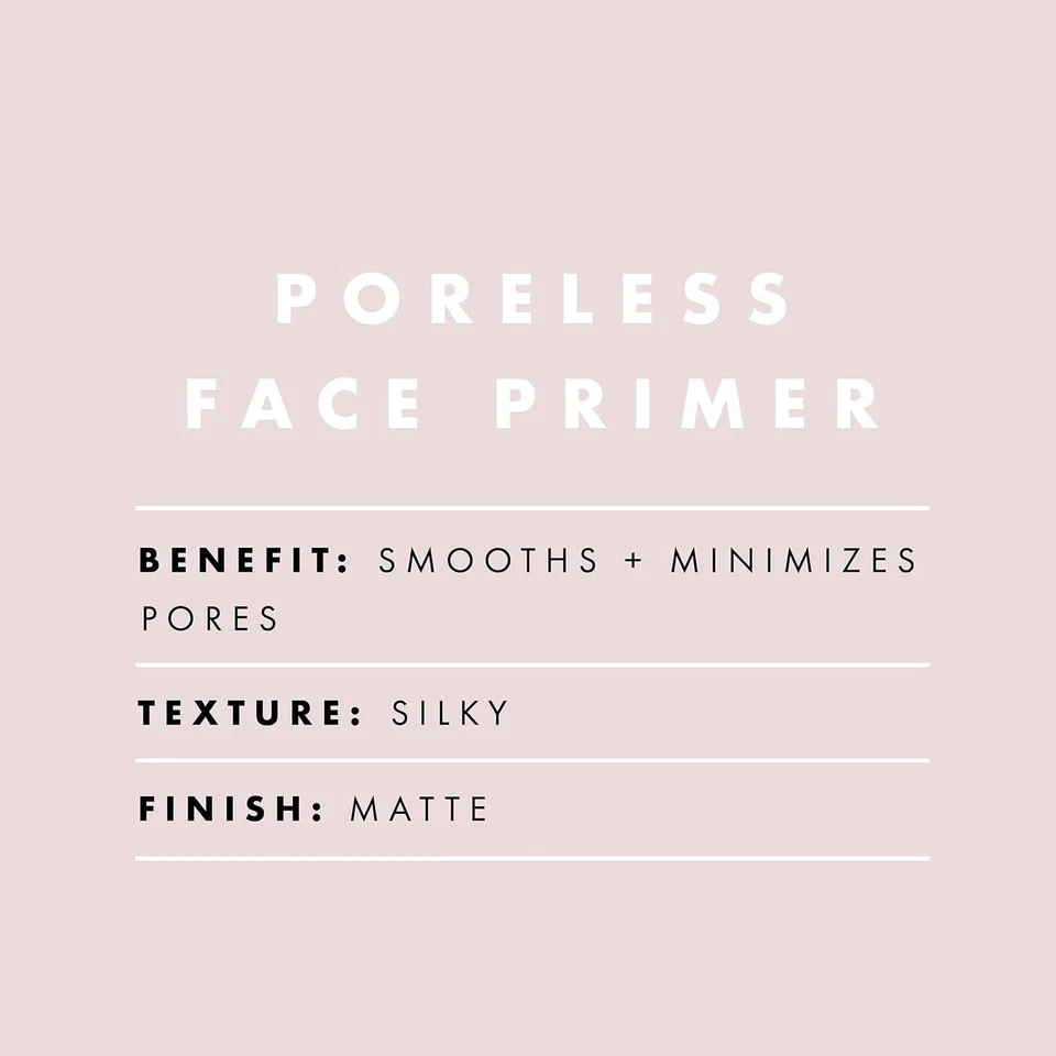 e.l.f Poreless Face Primer Small 14 ml (1er Pack) - Bild 4 von 4