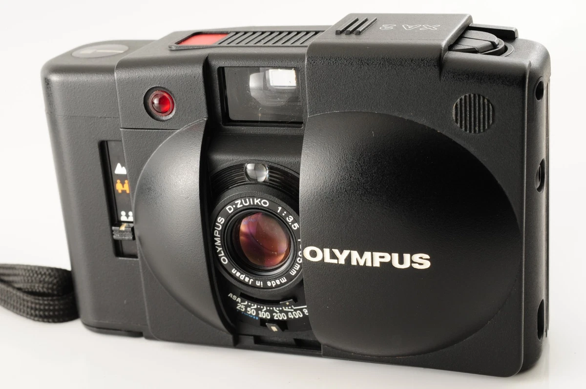 Olympus XA2 Film Cameras for sale | eBay