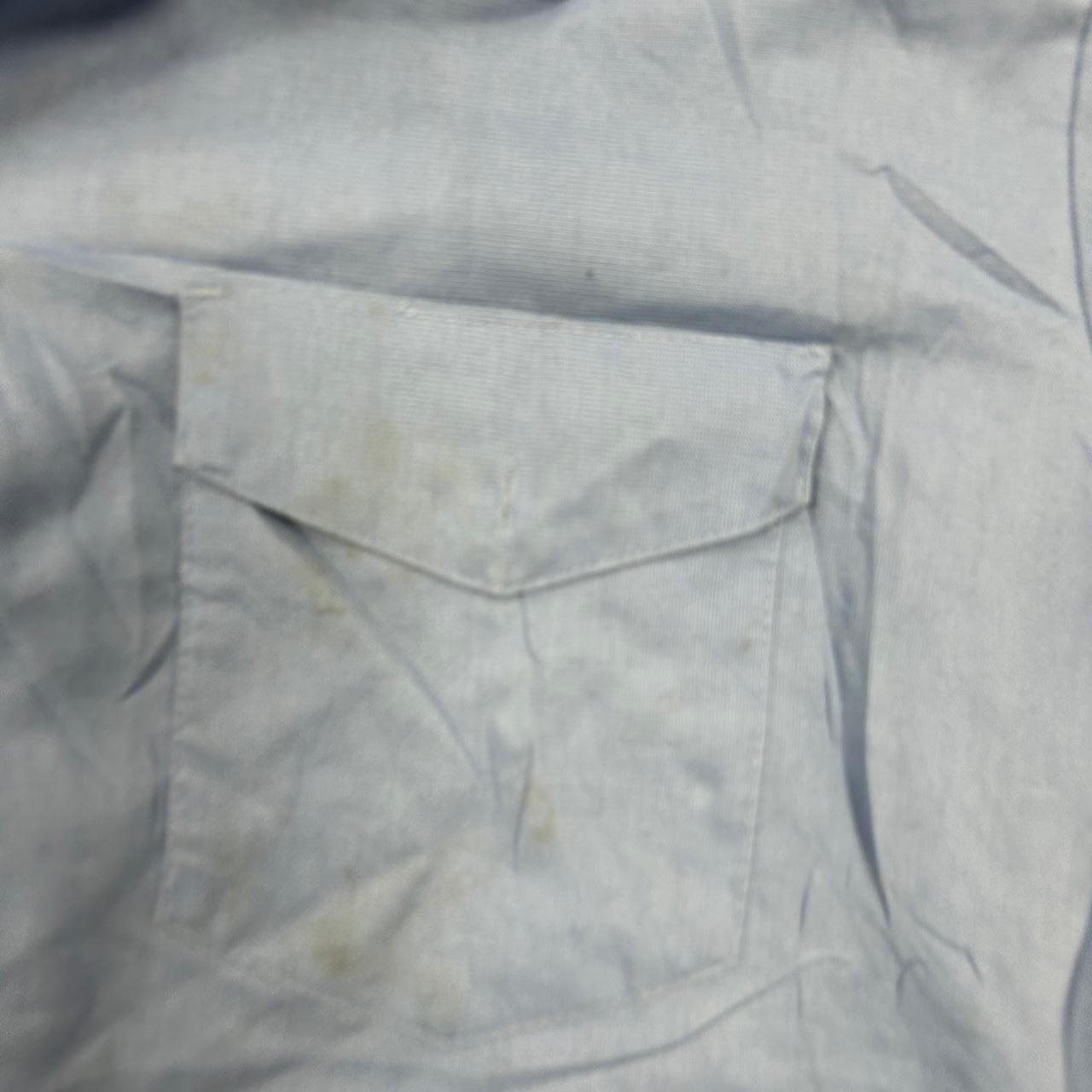 Lee Shirt short sleeve shirt with chest pockets Men's M thumbnail 3