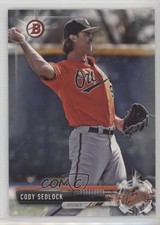 2017 Bowman Draft Cody Sedlock #BD-170 4k8