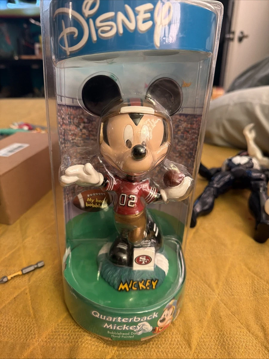 Mickey Mouse Bobblehead In Vintage Sports Bobble Heads for sale | eBay