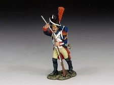 King & Country 1/30th scale NA156 French Old Guard Grenadier loading