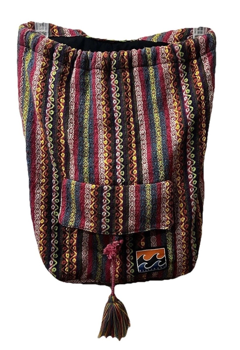 Billabong Tribal Print Backpack Billabong Secret Dreamin main image 3
