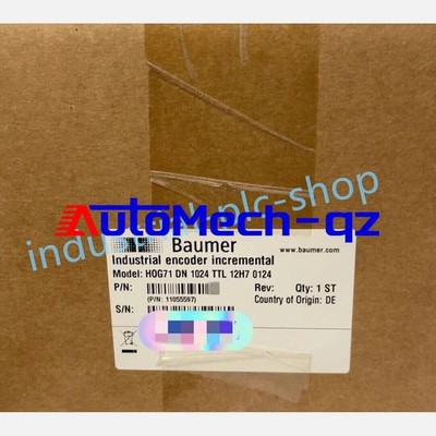 Baumer HOG71 DN1024TTL brand new encoder