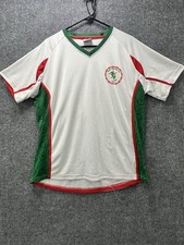 SOBO Fabio Cannavaro Miller Lite Soccer #10 Ben Frias Soccer Jersey JSA  2XL