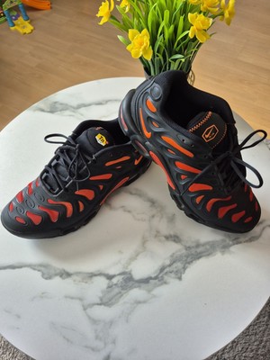 Nike Air Max Plus Tn Drift Black Dragon Size 41 EU | 8 US