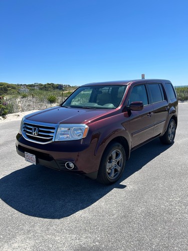 2013 Honda Pilot EX