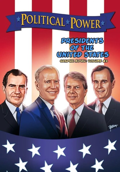 Michael Frizell (U. A.) | Political Power | Taschenbuch | Englisch (2023)-image