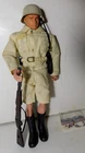 GI JOE 12" ISH ACTION FIGURE 21st Century 1:6 Scale 1998 German Africa Korps #3