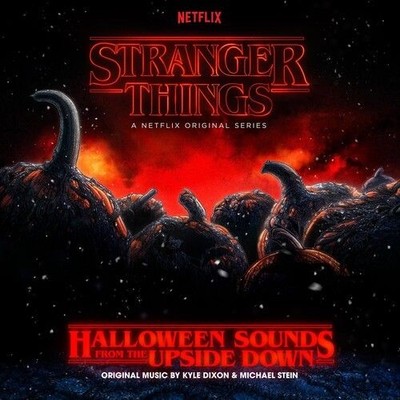 Vinyl Neu - Kyle Dixon & Michael Stein - Stranger Things: Halloween Sounds Fr