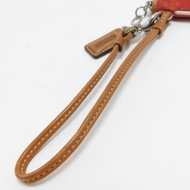 COACH Pouch Patchwork Leather Multicolor - image 3