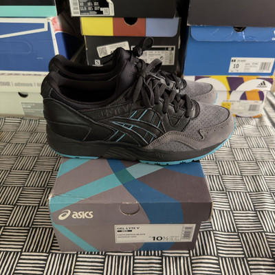 ASICS Kith x Gel-Lyte V Leatherback Castle Rock/Black