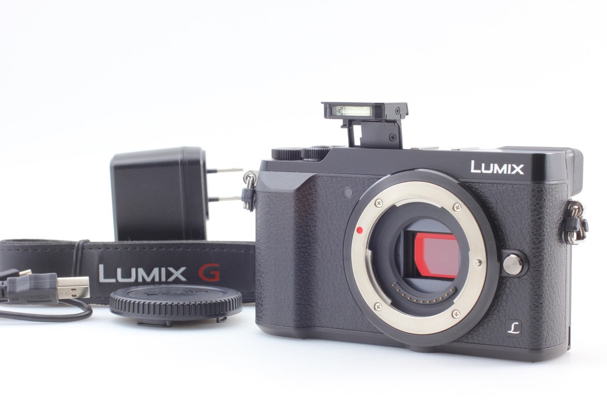 Panasonic Gx85 Fuji Gx80 English OK [MINT] Panasonic Lumix DMC-GX7