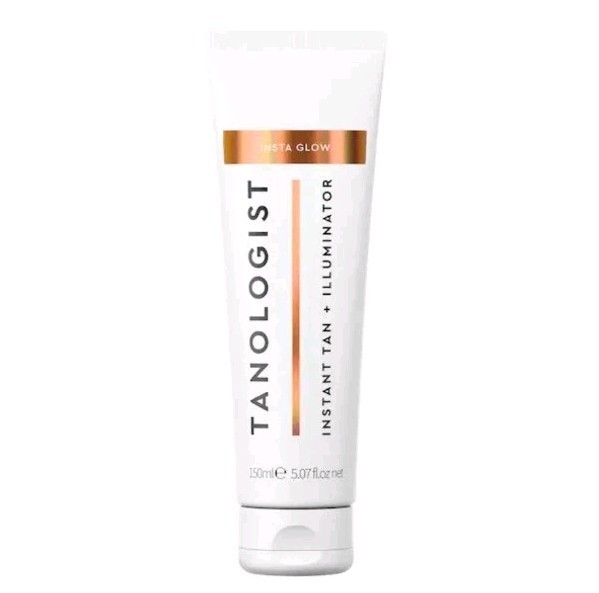 Tanologist Insta Body Glow Instant Tan + Illuminator 150ml