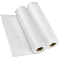 Koenic KVSR-2060 Vakuumierfolie, Folienrolle, 20X600 Cm Transparent (0 Kw)