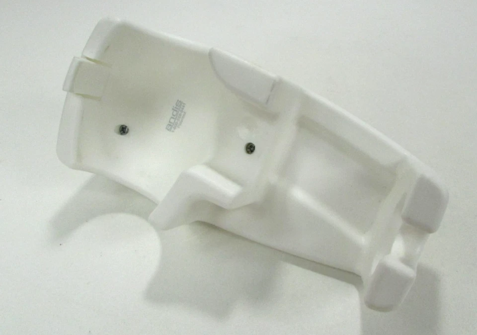 Andis Hang Up Ionic 1600 Watt Wall Mounted Hair Dryer Replacement Mount Only - Image 2 of 3