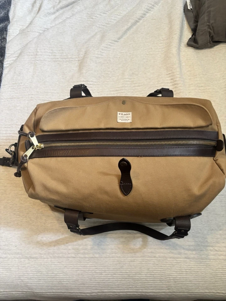 Filson中号行李袋  — 第 3/4 张图片