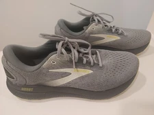 Brooks Ghost 16 Men Size 12.5 EE Wide. Very Good Condition. Cleaned. 