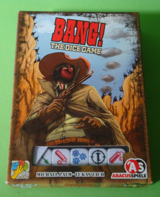 Bang - The Dice