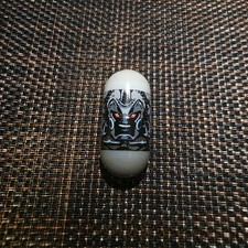 Mighty Beanz - Marvel Super Heroes 111 Ultimate Rhino 2004 Rare Bean