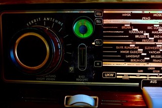 GRAETZ SPITZEN SUPER 176W RÖHRENRADIO