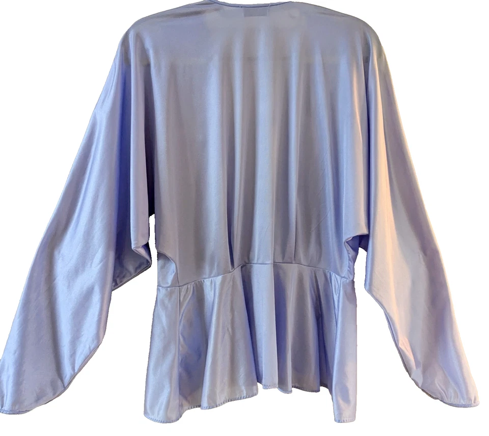 Rosa Pulea-Szule Lirio de Francia Talla Med Mujer Lencería Femenina Top Hada Años 80 Foto 2 de 4