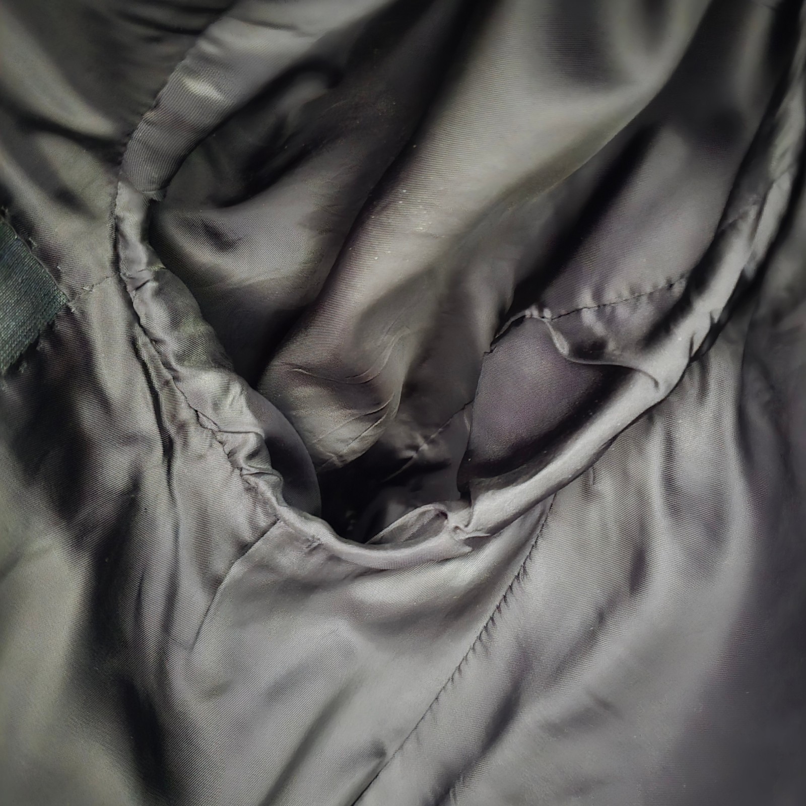 Hart Schaffner Marx Suit 43r 37x32 Gold Trumpeter Slate Blue Glenplaid Tailored 