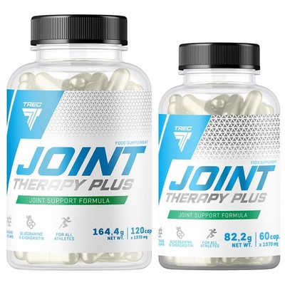 JOINT THERAPY PLUS - 60-120 Capsules  Healthy Joints Cartilage Collagen Mobility