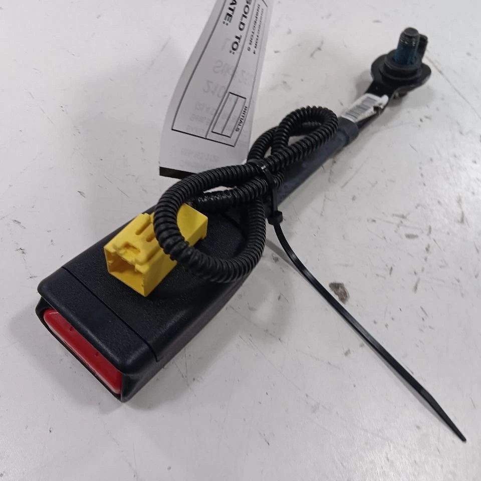 Hebilla de cinturón de seguridad delantero para pasajero VIN 5 primer dígito para Kia Optima 16-20 Foto 2 de 4