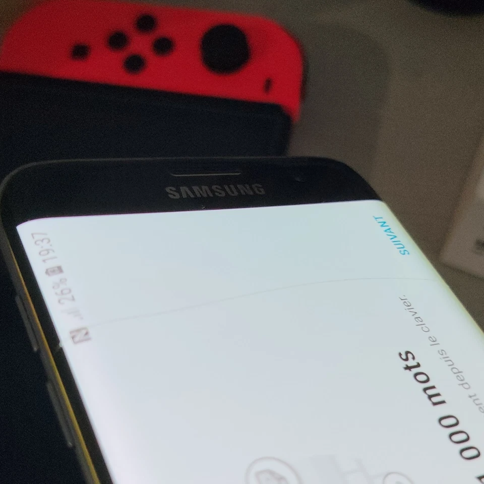 Samsung Galaxy S7 · 32GB, photo 3 sur 5