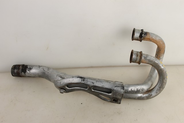 xr200 exhaust