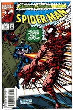Spider-Man #36 VFNM 9.0 1993 Tom Lyle Cover Maximum Carnage