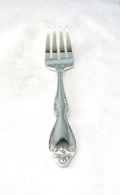 Oneida Wm A Rogers Silverplate 1949 OLD SOUTH II Lot of 5 Salad Forks