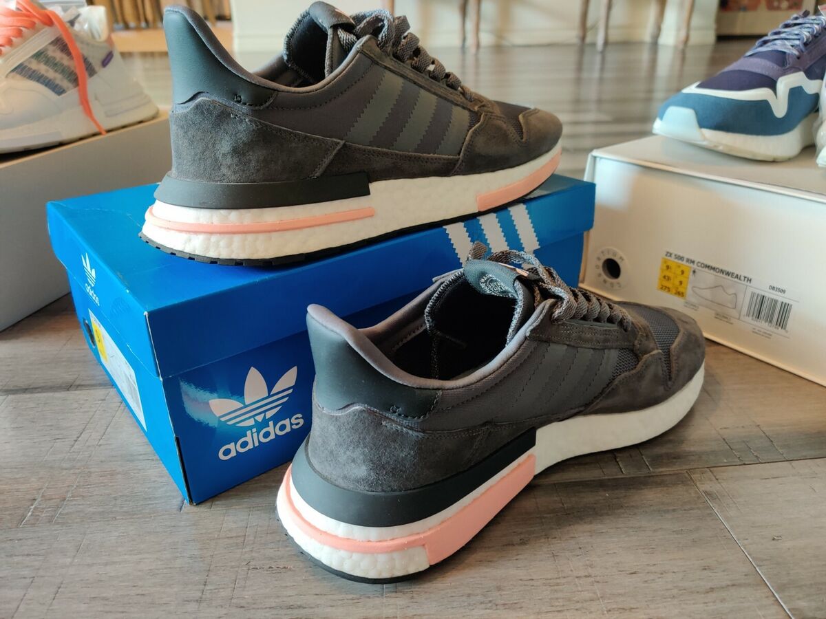 Adidas Consortium ZX 500 RM x Commonwealth Friends & Family Adidas Consortium ZX 500 RM x Commonwealth Friends & Family