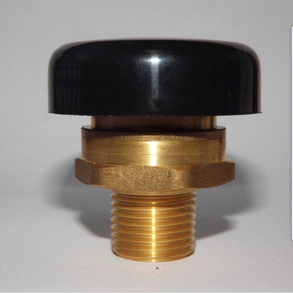 Brass Vacuum Release Valve 1/2 Inch Anti Siphon Valve Water Heater eBay