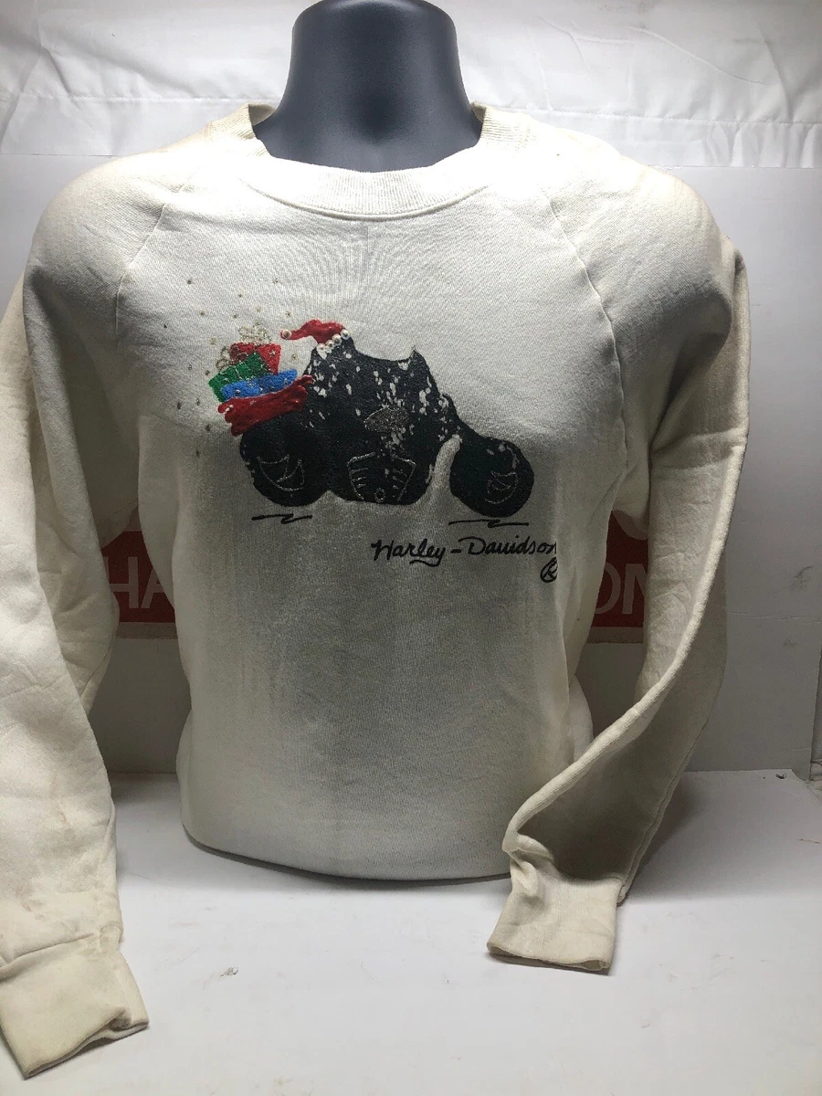Harley davidson ugly sweater deals
