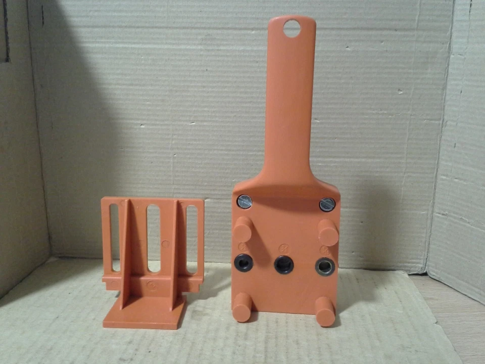 Vintage. Plantilla de centrado Sears Dowel Quick 9_67187. con caja original. Sin manual. En muy buena condición Foto 2 de 4