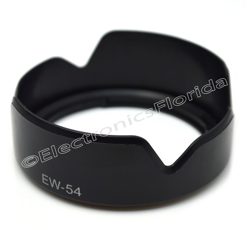 Camera Lens Hood Compatible with Canon model LH, ET, EW, ES - Picture 36 of 72