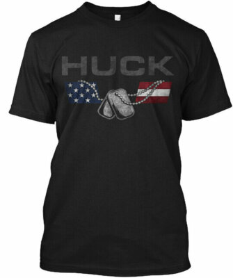 Huck Family Honors Veterans T-Shirt