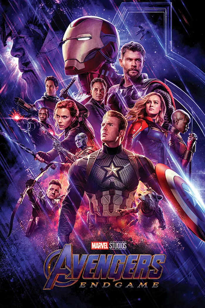 Avengers: Endgame - The Official Movie Special (Hardcover) 