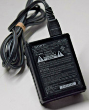SONY BC-CS2A NI-MH BATTERY CHARGER FOR AA OR AAA SIZE