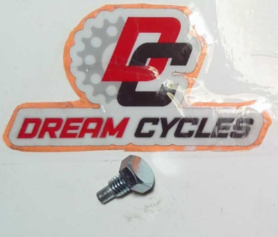 NOS SUZUKI DS100, GT185, PE175, RE5, RM100, RM125, Bolt 09135-06009 NEW OEM