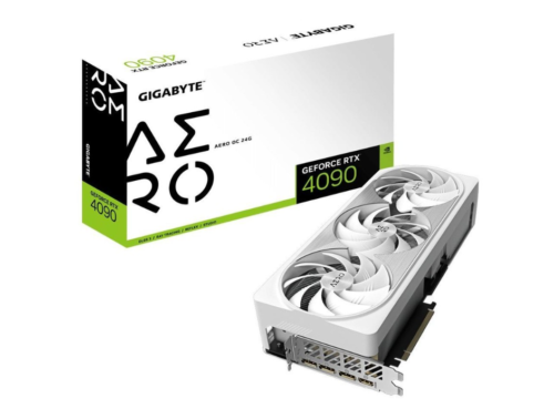 New For NVIDIA GIGABYTE-Snow Eagle GeForce RTX 4090 24GB OC GDDR6X Graphics card