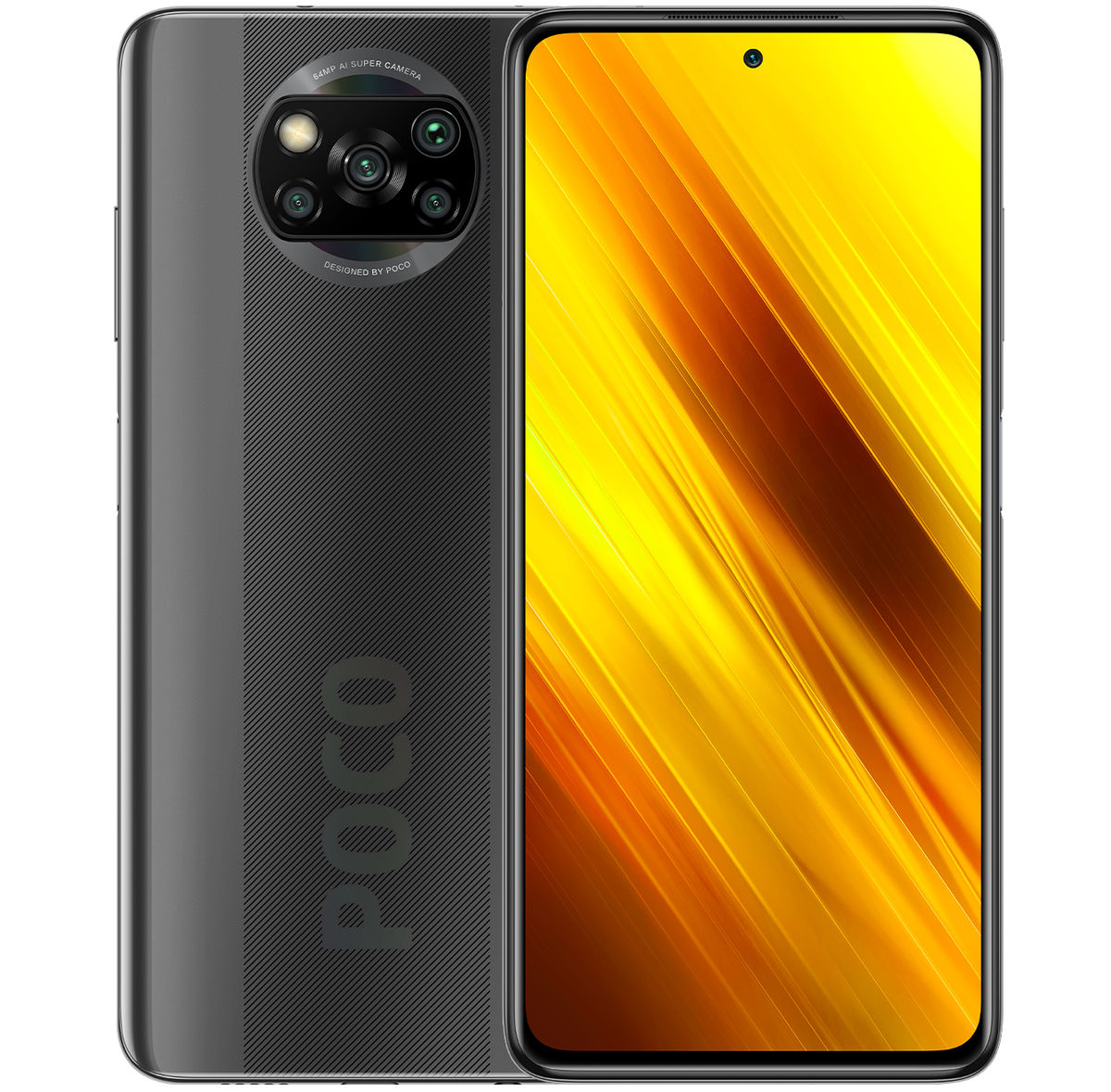 Xiaomi Poco X3 NFC 6.67 Xiaomi Poco X3 NFC 6.67