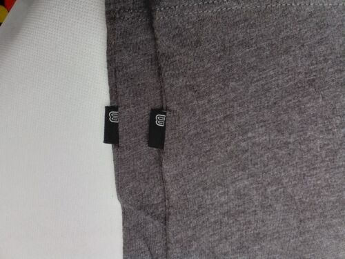 Two new Burton menswear dark grey T Shirts Size M bnwt - Picture 4 of 5