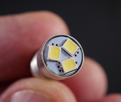 3V screw base (E10) LED bulb bright for viewers (Realist, View-Master)
