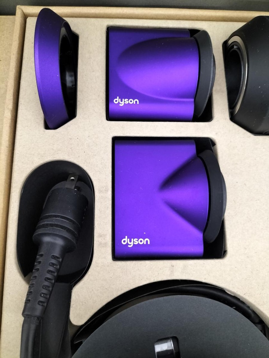 Dyson Supersonic Ionic HD03 Hair Dryer 100V Purple Japan | eBay Dyson Supersonic Ionic HD03 Hair Dryer 100V Purple Japan | eBay