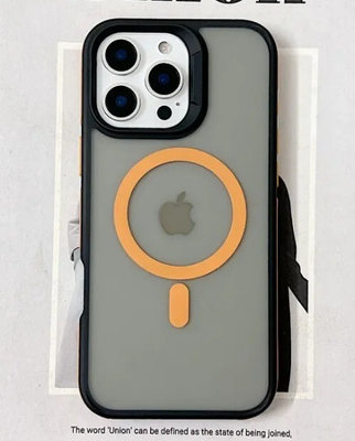 RALEAVO Custodia magnetica per iPhone 16 Pro Max, compatibile con Magsafe, custodia trasparente in silicone antiurto con motivo floreale, per iPhone 16 Pro Max Branches RALEAVO Custodia magnetica per iPhone 16 Pro Max, compatibile con Magsafe, custodia trasparente in silicone antiurto con motivo floreale, per iPhone 16 Pro Max Branches